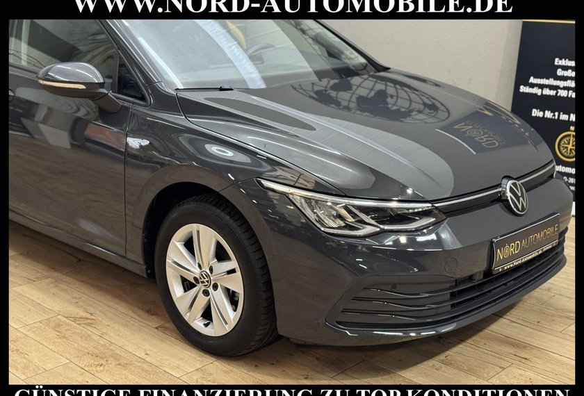 Volkswagen Golf Golf Variant Life 2.0 TDI DSG Navi/LED/Spurhalte