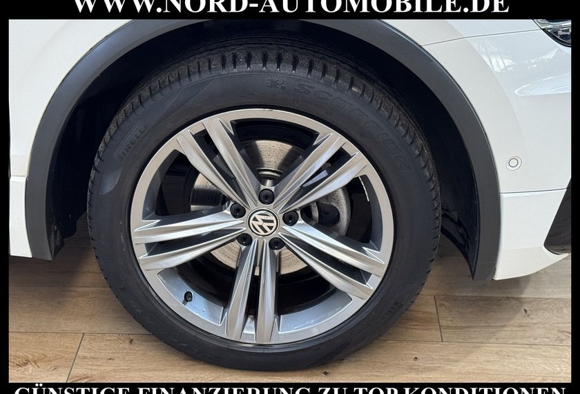 Volkswagen Tiguan Allspace Tiguan Allspace R-Line 1.5 TSI DSG HeadUp/Dig.Co