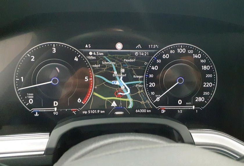 Volkswagen Touareg Touareg R-Line Black Style 4MOT 3.0 TDI Luft/21/