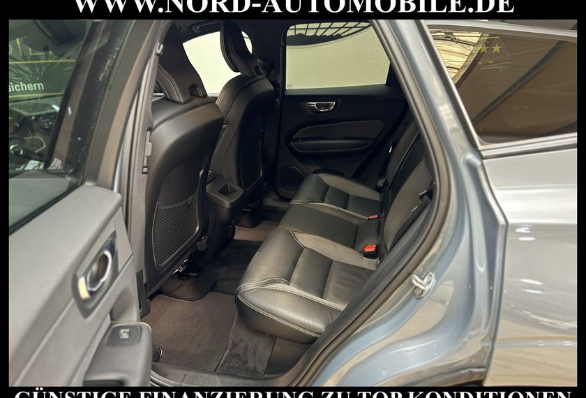Volvo XC60 XC60 B4 D R-Design *AHK*H&amp;K*ACC*LED*MJ2022* R De