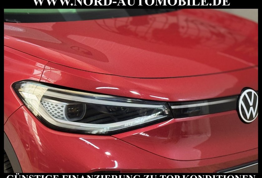 Volkswagen ID.4 ID.4 GTX 4MOT AHK/HeadUp/Kamera/
