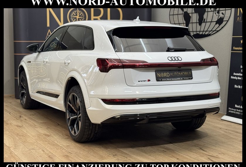 Audi e-tron e-tron S QU.Panorama/Matrix/21/Kamera/