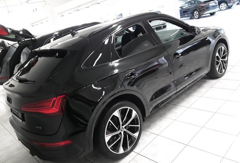 Audi Q5 Q5 Sportback S-Line QU. 40 TDI Pano/Matrix/21/