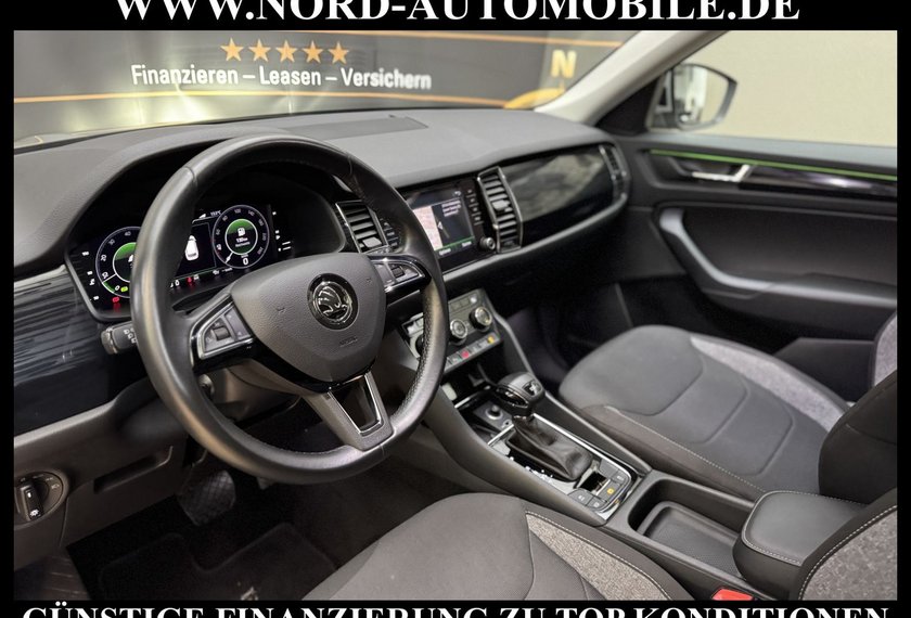 Skoda Kodiaq Kodiaq 1.5 TSI DSG Drive 125 LED*VIRT*ACC*KAM*19