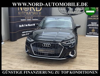 Audi A3 A3 Limousine Advanced 35 TFSI Navi/LED/Virt.Cock