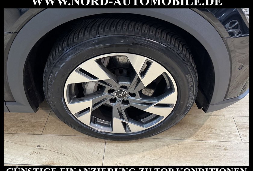 Audi e-tron e-tron 50 QU. LED*Navi*Virt.Cockp*SHZ*20''*