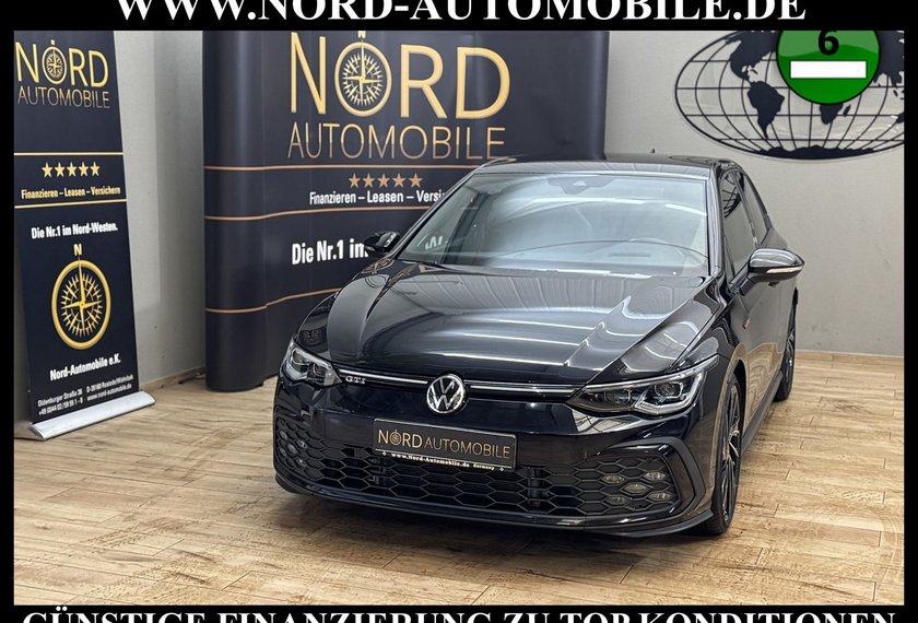 Volkswagen Golf Golf GTI 2.0 TSI DSG Leder/AHK/StHZ/19/Matrix