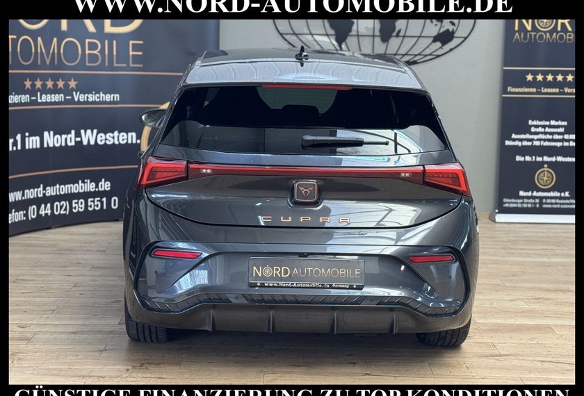 Cupra Born Born Automatik HeadUp/Kamera/Beats/19