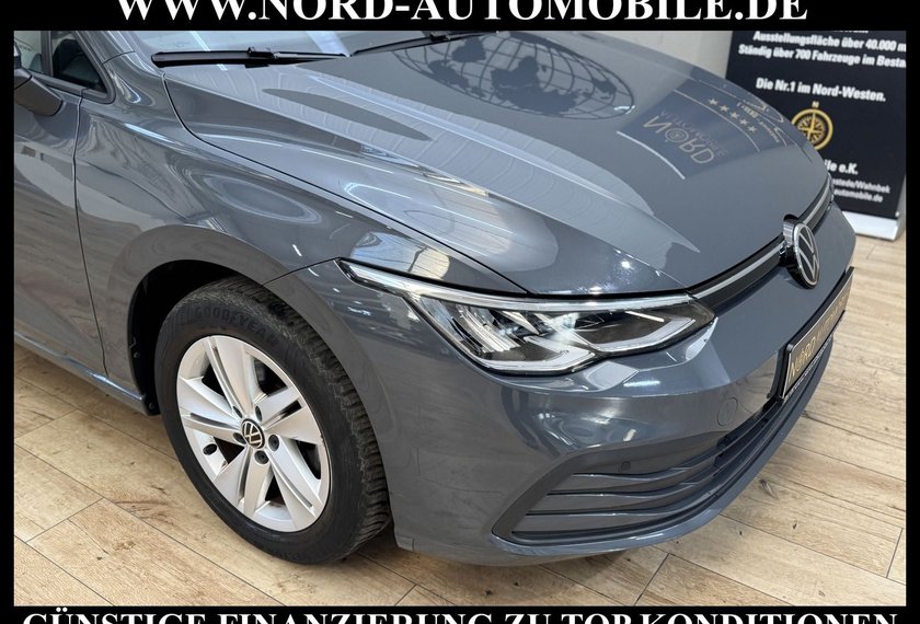 Volkswagen Golf Golf Life 1.0 eTSI DSG Kamera/Navi/LED/