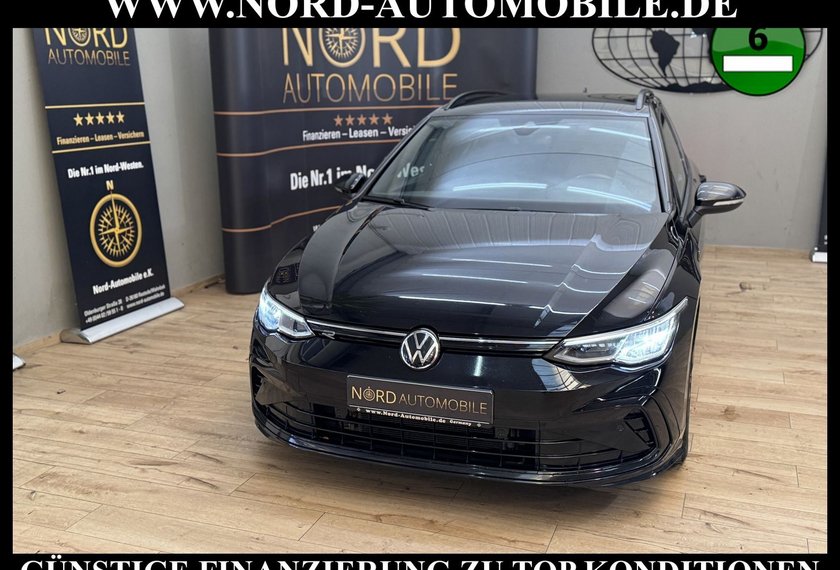 Volkswagen Golf Golf Variant R-Line 2.0 TDI DSG Side&amp;Lane/AHK/18