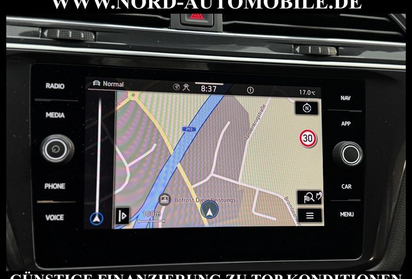 Volkswagen Tiguan Allspace Tiguan Allspace Elegance 4MOT 2.0 TDI DSG Kamera