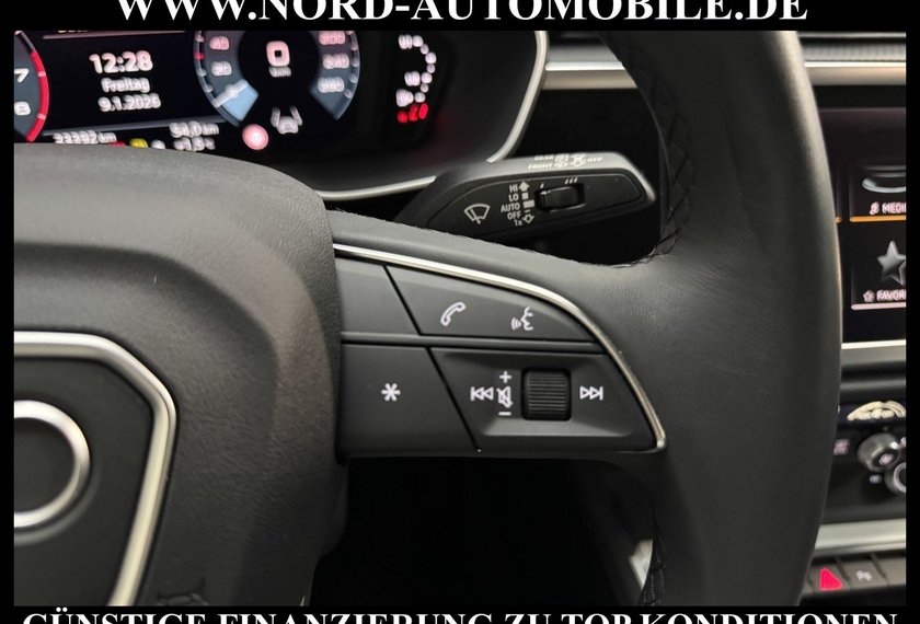 Audi Q3 Q3 35 TFSI advanced S-TRONIC *AHK*STANDHZ*ACC*