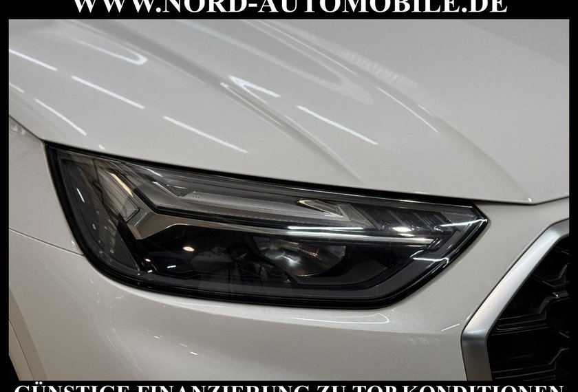 Audi Q5 Q5 50 TFSI e quat S-LINE *AHK*PANO*ACC*UPE:71