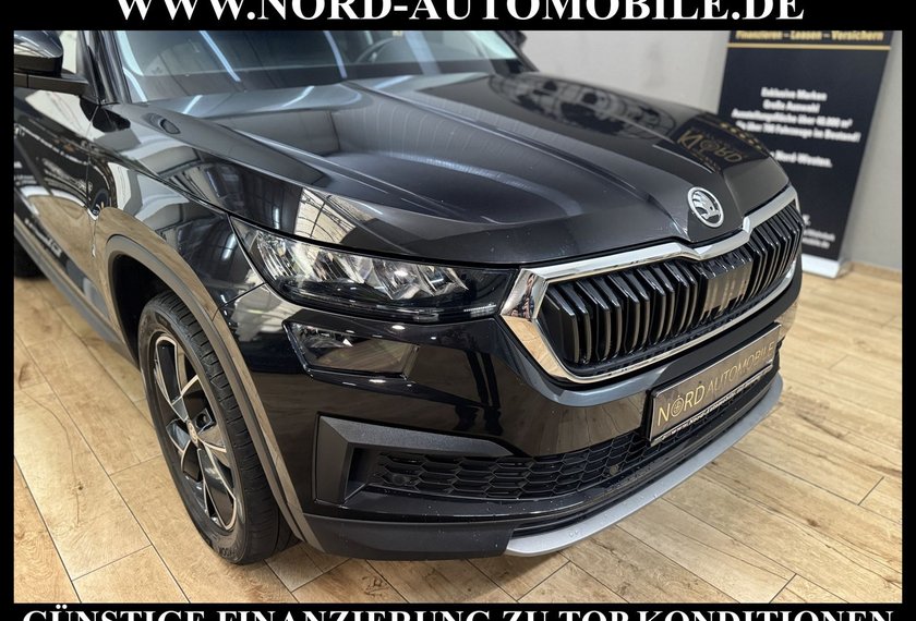 Skoda Kodiaq Kodiaq Ambition 2.0 TDI DSG Kamera/7-Sitzer