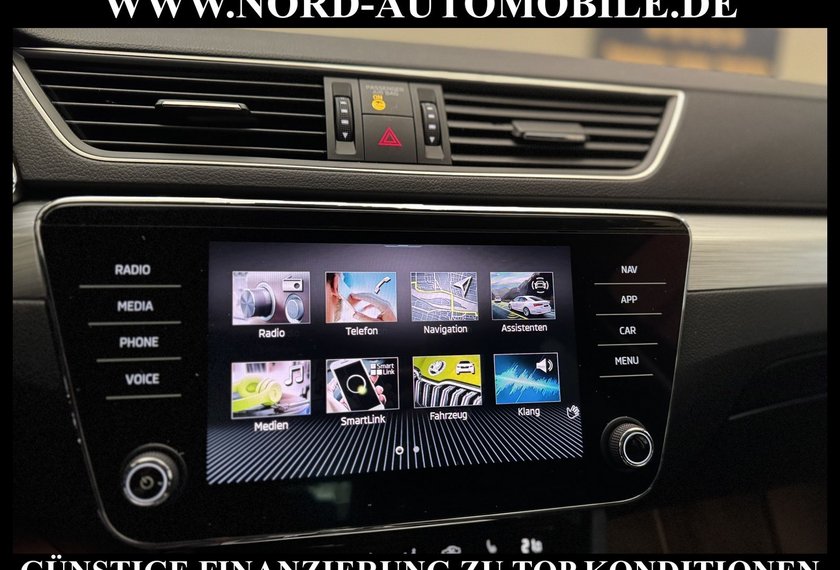 Skoda Superb Superb Combi Ambition 2.0 TDI DSG Virt.Cockpit