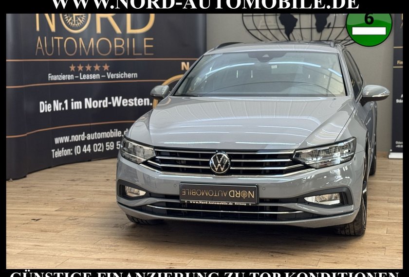 Volkswagen Passat Variant Passat Variant 2.0 TDI DSG Kamera/Navi/LED/18 Bu
