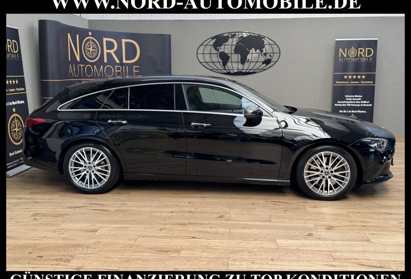 Mercedes-Benz CLA 200 Shooting Brake CLA 200 Shooting Brake 4MATIC *Distro+*MBEAM* Pr