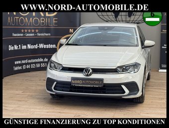 Volkswagen Polo Polo VI 1.0 TSI Life Navi/LED/SHZ/Dig.Cockpit