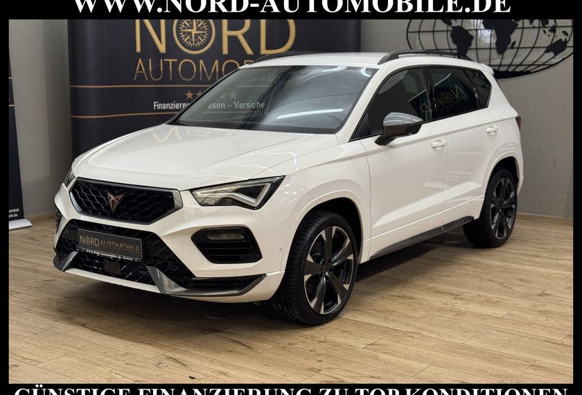 Cupra Ateca Ateca 1.5 TSI DSG *19ZOLL*VIRT*KAM*UPE:46