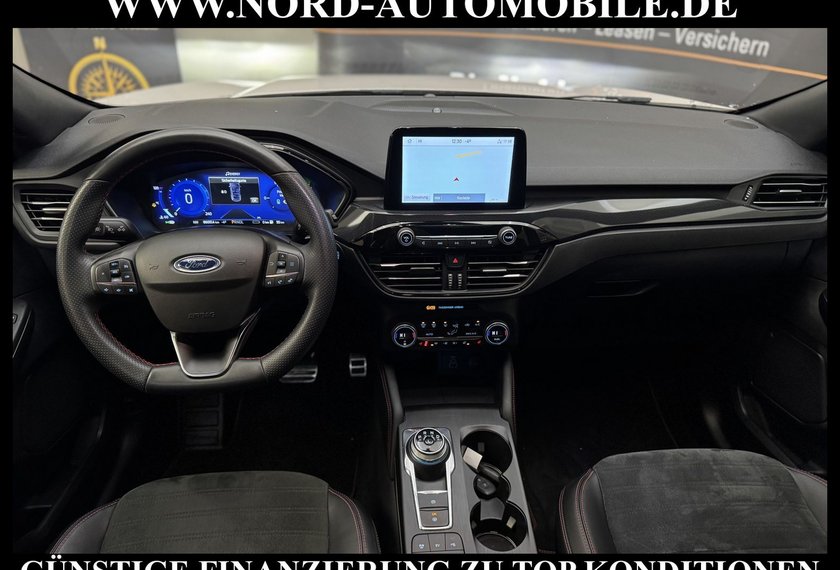 Ford Kuga Kuga ST-LINE X Plug-In Hybrid *AHK*PANO*UPE:55