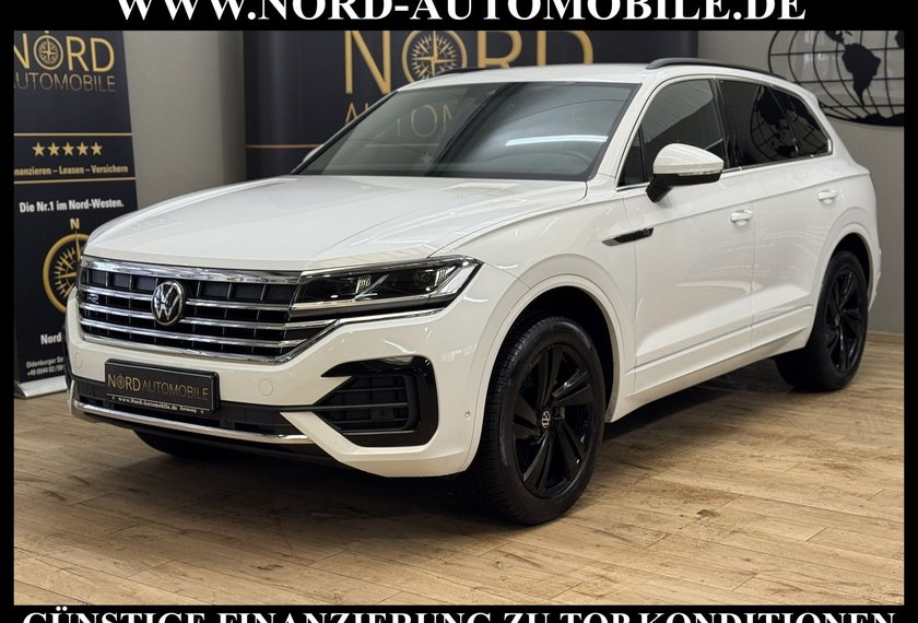 Volkswagen Touareg Touareg 3.0 TDI R-Line 4MOT AHK/Kamera/20/MJ2023