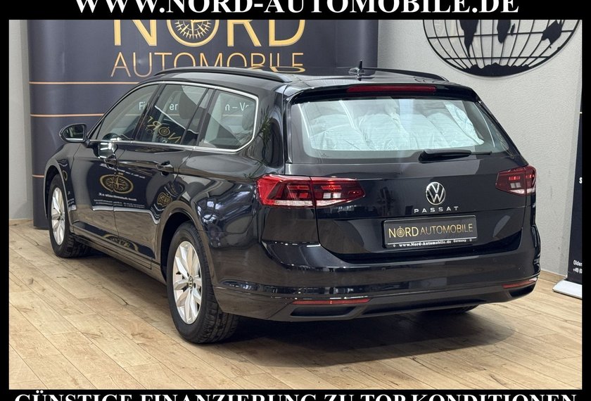 Volkswagen Passat Variant Passat Variant Business 2.0 TDI DSG AHK/Kamera/