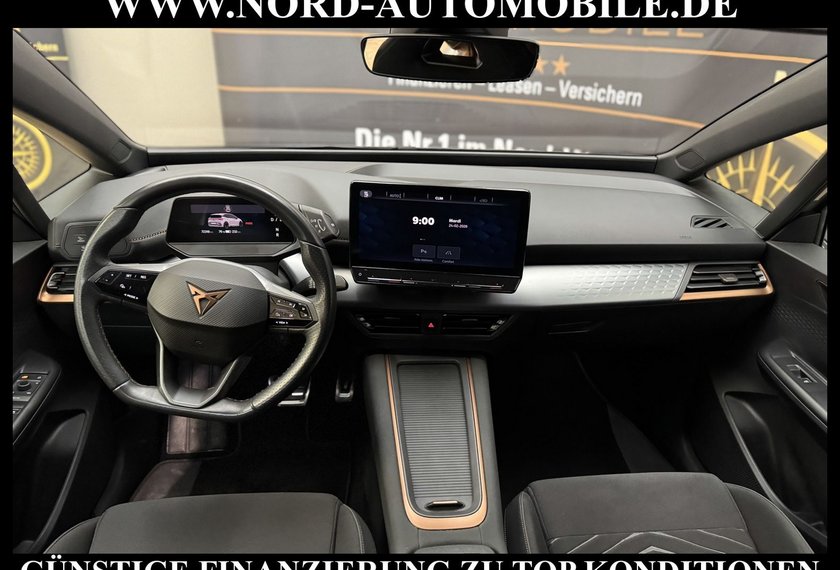 Cupra Born Born 150KW Automatik Kamera//Navi/19/ACC