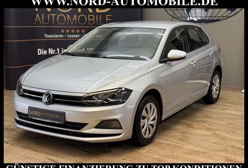 Volkswagen Polo Polo Comfortline 1.0 MPI Klima/Tempomat/PDC