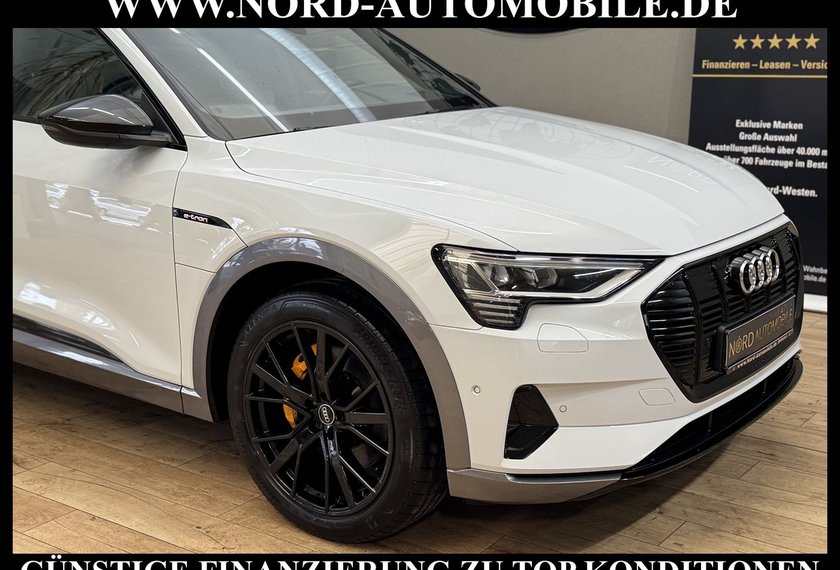 Audi e-tron e-tron 50 Advanced QU. S-Line Int.Pano/HeadUp/21