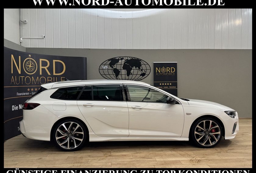 Opel Insignia Insignia B ST GSI 4x4 OPC *DER GERÄT*UPE:62