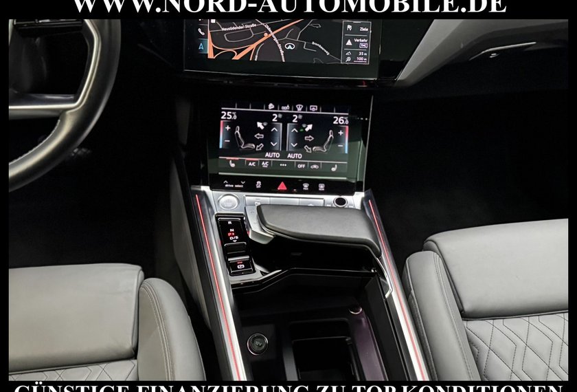 Audi e-tron e-tron 50 Sportback S-Line Pano/HeadUp/Matrix/21