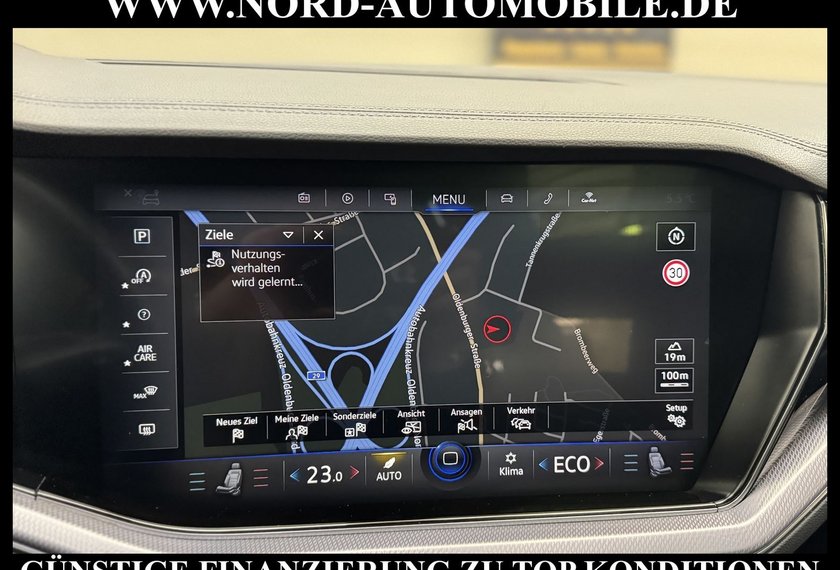 Volkswagen Touareg Touareg R-Line Black Style 4MOT 3.0 TDI Luft