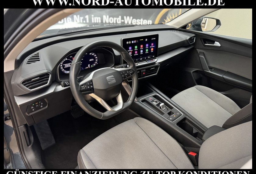 Seat Leon Leon ST 1.5 eTSI Style AUTOMATIK *LED*CARPLAY*