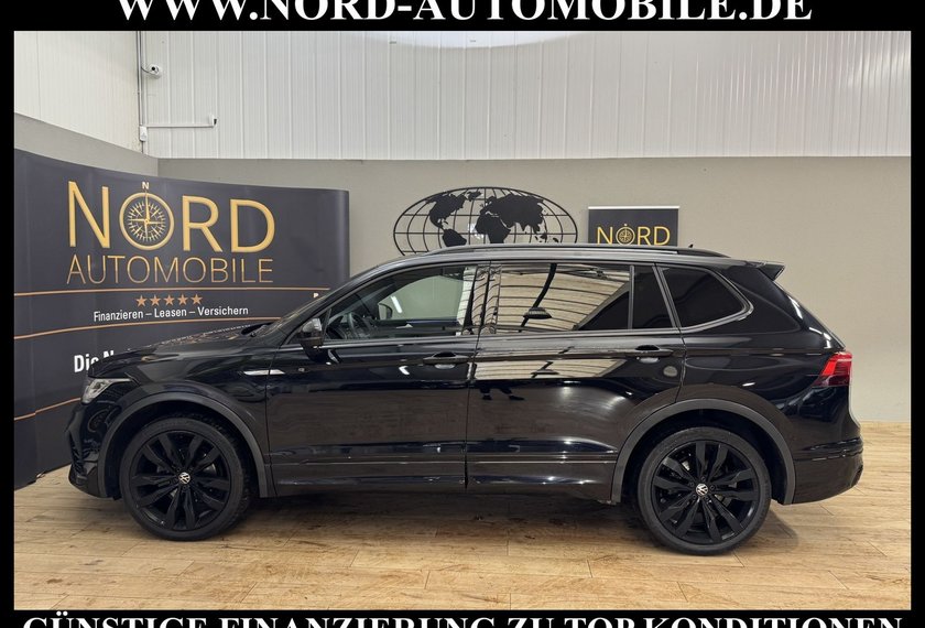 Volkswagen Tiguan Allspace Tiguan Allspace R-Line 4MOT 2.0 TDI DSG 20/HeadU