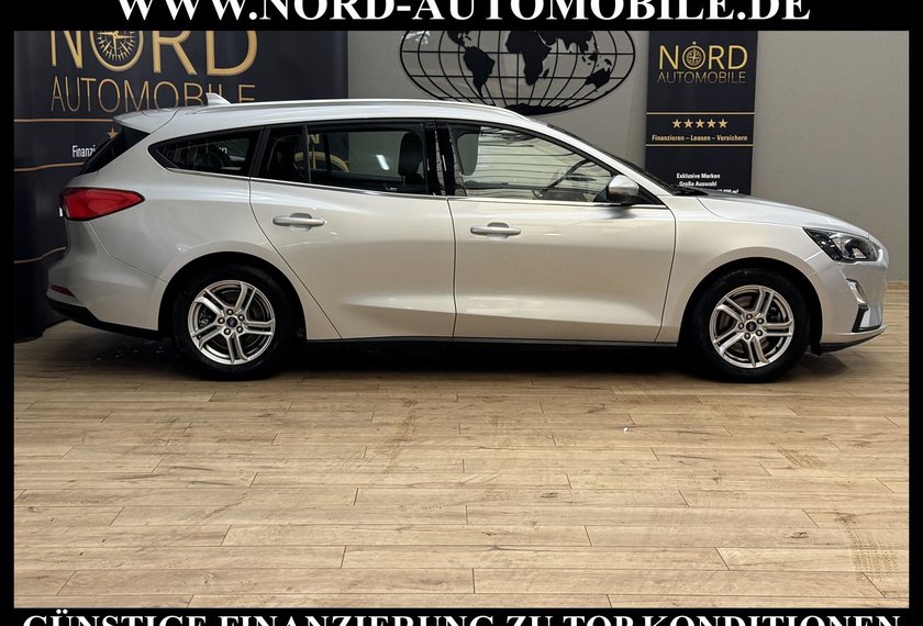 Ford Focus Focus Turnier 2.0 EcoBlue *LED*AHK*KAM*MEGA-KM*
