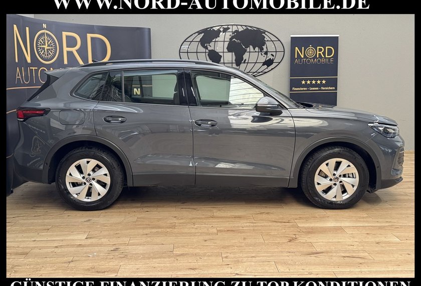 Volkswagen Tiguan Tiguan Life 2.0 TDI SCR DSG Kamera/Side&amp;Lane/ACC