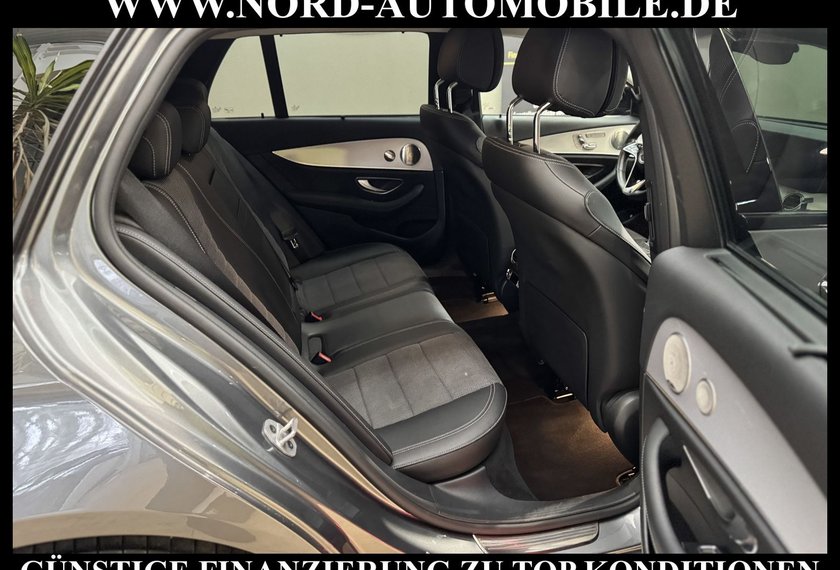 Mercedes-Benz E 300 E 300 de T Avantgarde *Distro+*AHK*BURM*Memory*