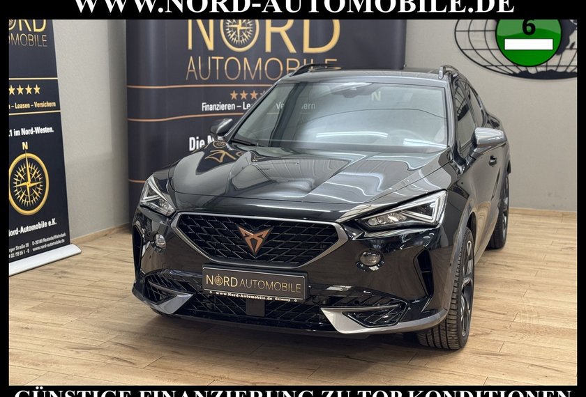 Cupra Formentor Formentor VZ 2.0 TSI DSG Kamera/AHK/19/Navi/LED