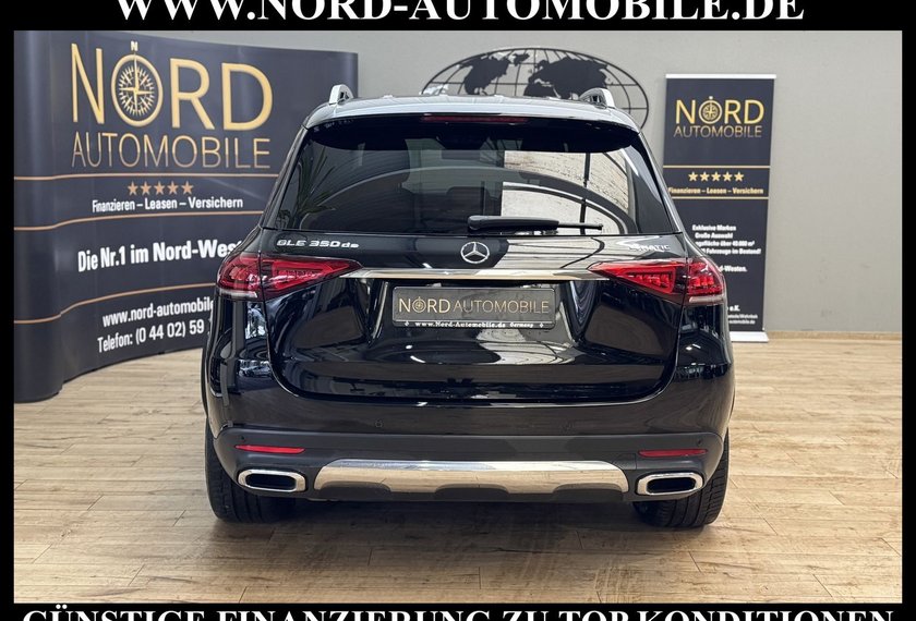 Mercedes-Benz GLE 350 GLE 350 de 4Matic AMG *LUFT*19Z*DIST*UPE:91
