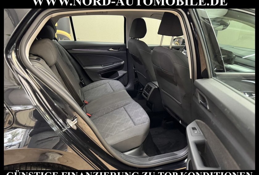 Volkswagen Golf Golf Life 1.0 TSI Kamera/Navi/LED/ACC/Spurhalte