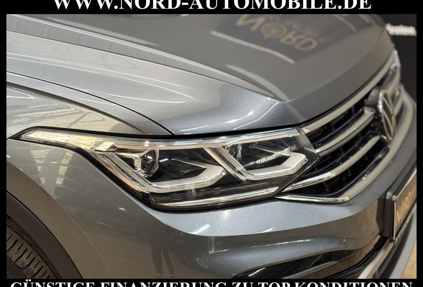 Volkswagen Tiguan Allspace Tiguan Allspace Elegance 4MOT 2.0 TDI DSG AHK/19