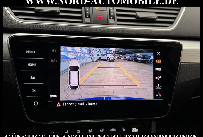 Skoda Superb Superb iV Combi Ambition 1.4 TSI Kamera/ACC/Virt