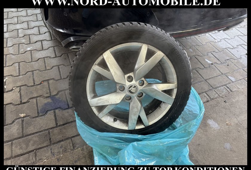 Skoda Octavia Octavia RS iV Limousine 1.4TSI DSG Leder/StHz/18