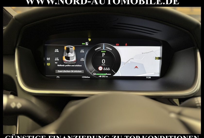 Jaguar I-Pace I-PACE EV400 S AWD *400PS RAKETE*VOLL*UPE:94*