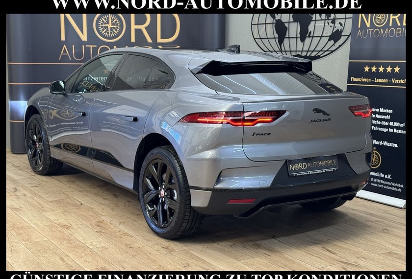 Jaguar I-Pace I-PACE EV400 S AWD *400PS RAKETE*VOLL*UPE:94*