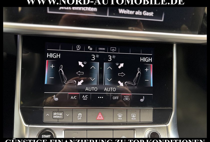 Audi A6 A6 Avant 45TFSI S-Tronic S-Line Teilleder/Navi/