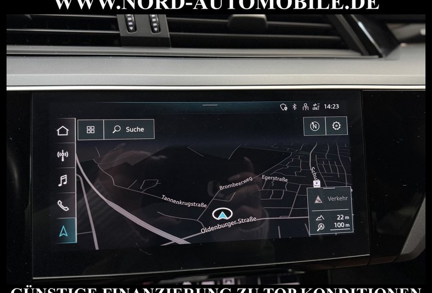 Audi e-tron e-tron 50 QU. Leder*Kamera*LED*21''*Navi*