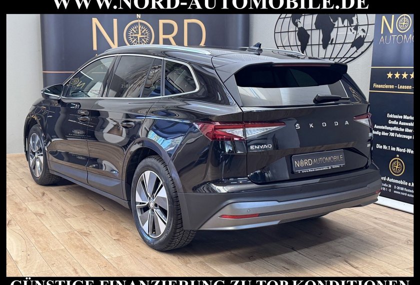 Skoda Enyaq Enyaq iV 80 Loft Automatik Kamera/Wärmepumpe/