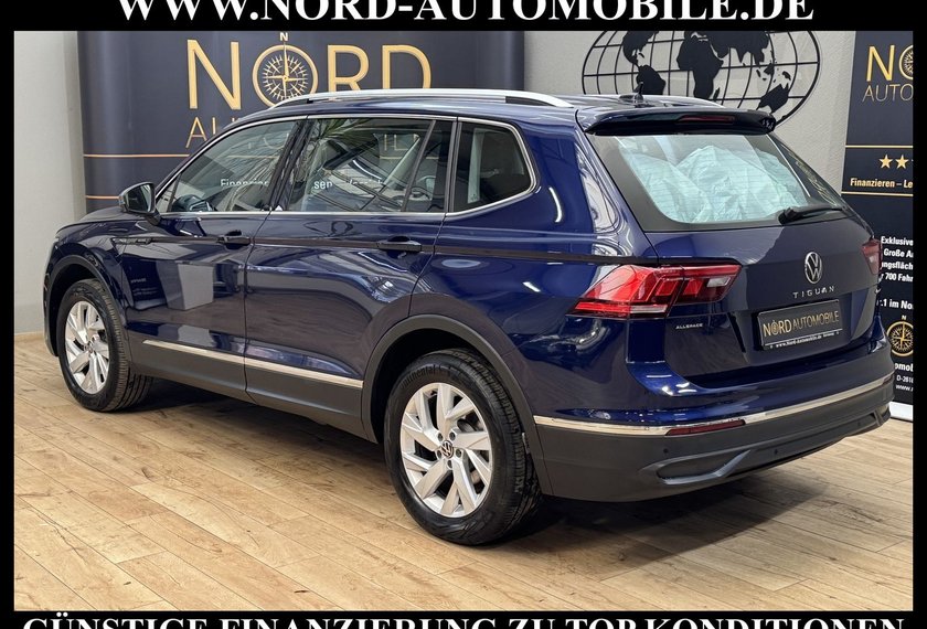 Volkswagen Tiguan Allspace Tiguan Allspace Life 4MOT 2.0 TDI DSG Head-Up