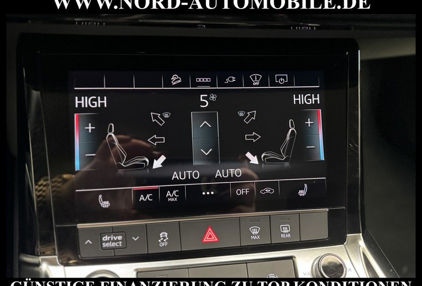Audi e-tron e-tron 55 Advanced QU.Leder/Kamera/20/Head-Up